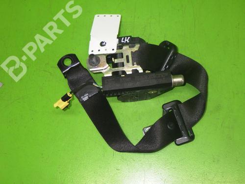 Rear left seatbelt MERCEDES-BENZ M-CLASS (W163) ML 270 CDI (163.113) | BP6607736I29 