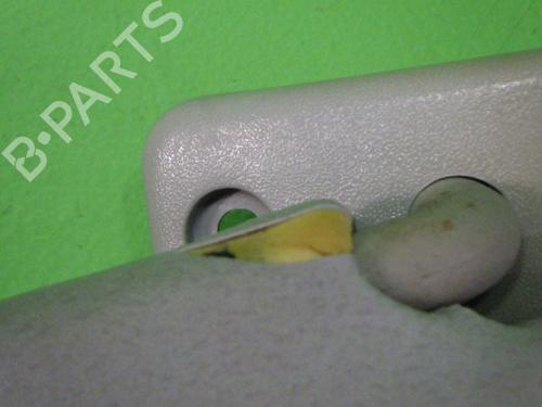 Left sun visor OPEL CORSA C (X01) 1.8 (F08, F68) | BP37511779I1 - Image 4