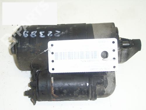 Used Starter SEAT MARBELLA (28A) 0.9 (40 hp) 6340059