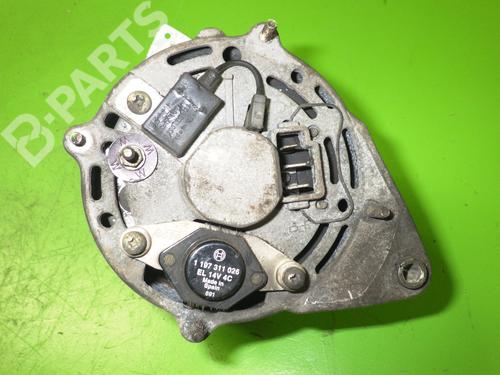 Alternator FORD FIESTA III (GFJ) 1.4 | BP6407887M7 