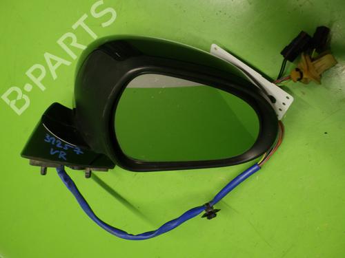 Right mirror PEUGEOT 308 I (4A_, 4C_) 1.6 16V | BP22376338C27 