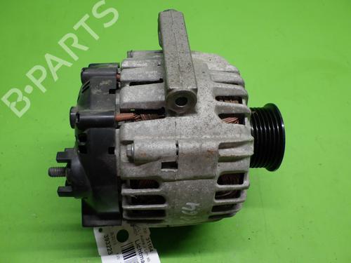 Used Alternator OPEL ASTRA J (P10) 1.6 SIDI (68) (170 hp) 13418479