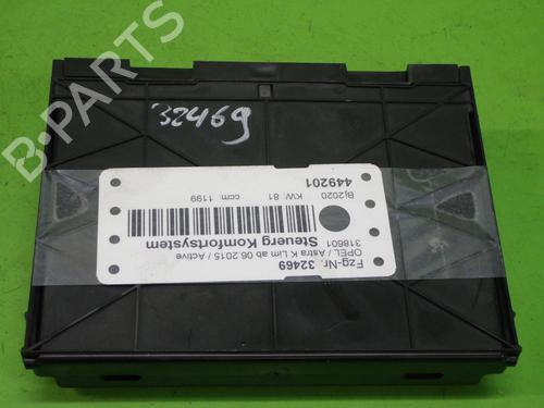 Electronic module OPEL ASTRA K (B16) 1.2 Turbo (68) | BP37092787M83 - Image 2