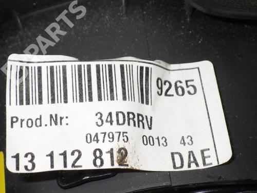 Førerens kollisjonspute OPEL SIGNUM Hatchback (Z03) 2.2 direct (F48) | BP6378218C9 