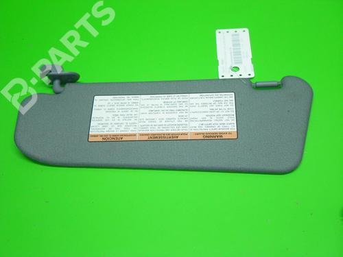 Right sun visor CHEVROLET AVEO / KALOS Hatchback (T200) 1.4 16V | BP6604221I2 