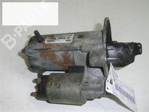 Startmotor FORD FUSION (JU_) 1.6 TDCi (90 hp) 6347397