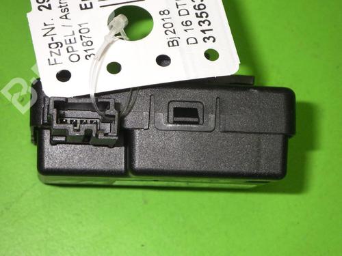 Comfort control module OPEL ASTRA K Sports Tourer (B16) 1.6 CDTi (35) | BP6385183M56 
