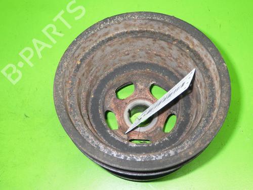 Used Pulley MERCEDES-BENZ C-CLASS (W202) C 230 Kompressor (202.024) (193 hp) 14727811