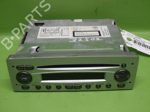 Autoradio Autoradio ALFA ROMEO 156 Sportwagon (932_) 2.0 JTS (932BXA) (166 hp) 34710307 34710307