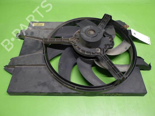 Electronic module FORD FIESTA V (JH_, JD_) 1.4 TDCi | BP19170028M83 