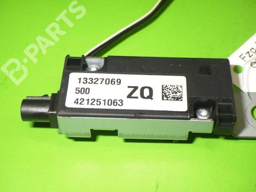 Electronic module OPEL INSIGNIA A Sports Tourer (G09) 2.0 CDTI (35) | BP7743610M83 