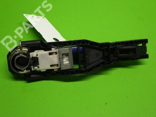 Rear right exterior door handle SEAT TOLEDO III (5P2) 2.0 TDI 16V | BP6393571C130 
