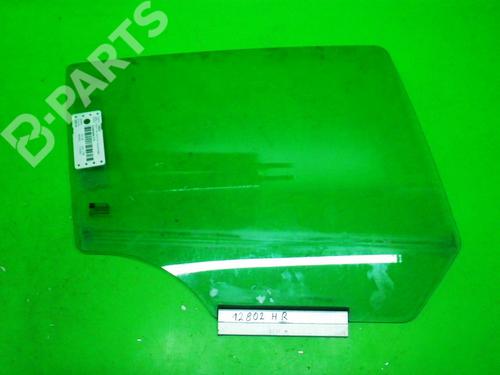 Rear right door window OPEL ASTRA H (A04) 1.8 (L48) (125 hp) 6607581