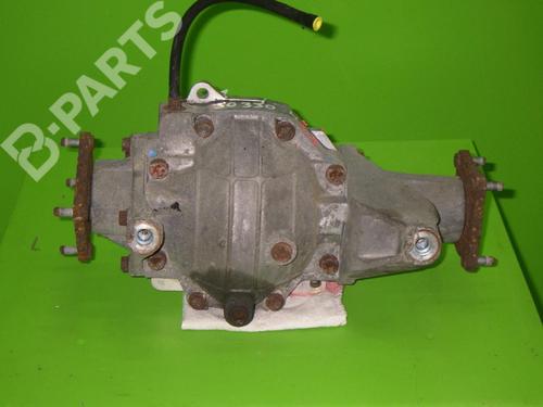 Used Rear differential SUZUKI GRAND VITARA II (JT, TE, TD) 1.6 All-wheel Drive (JB416) (106 hp) 6395149