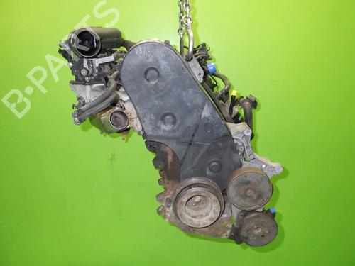 Used Engine Engine 37285460 37285460