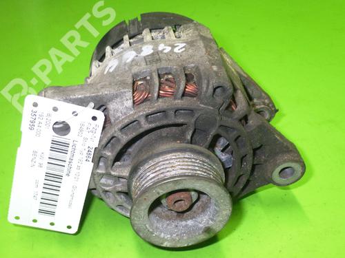 Alternator FIAT STILO (192_) 1.8 16V (192AXC1A, 192BXC1A) | BP6548557M7 
