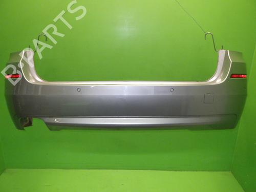 Used Rear bumper Rear bumper BMW 5 Touring (F11) 530 d xDrive (258 hp) 30981445 30981445