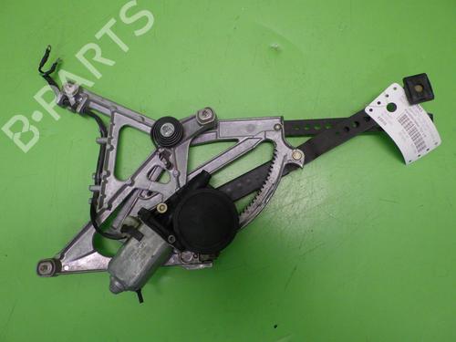 Used Front right window mechanism MERCEDES-BENZ 190 (W201) E 2.3 (132 hp) 6607207