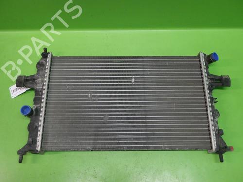 Køler OPEL ZAFIRA A MPV (T98) 1.6 16V (F75) (101 hp) 27290226