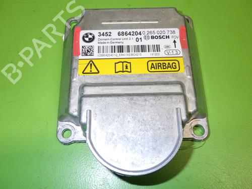 Used ECU airbags BMW 3 Touring (F31) 318 d (143 hp) 18122933