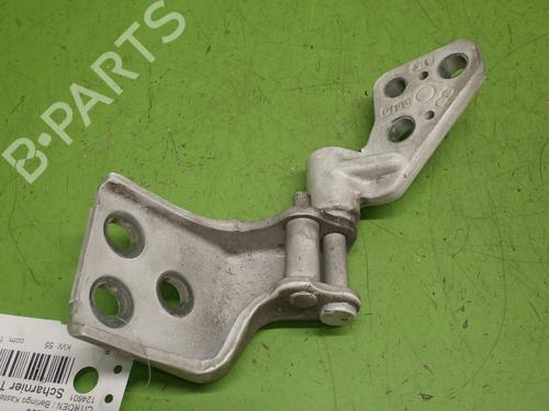 Dørhængsel/Dørbegrænser CITROËN BERLINGO MULTISPACE (B9) 1.6 HDi 75 / BlueHDi 75 (75 hp) 30365582