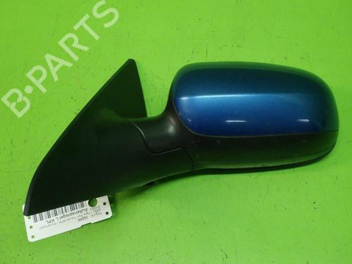 Left mirror OPEL TIGRA TwinTop (X04) 1.4 (R97) | BP29494620C26 