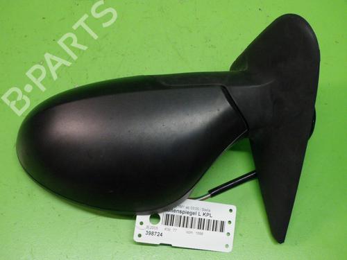 Left mirror SEAT LEON (1M1) 1.6 16 V | BP15775610C26 
