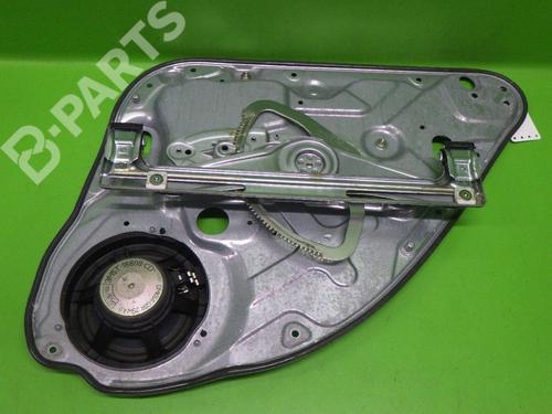 Rear left window mechanism FORD FOCUS II Turnier (DA_, FFS, DS) 1.6 TDCi | BP8043447C24 