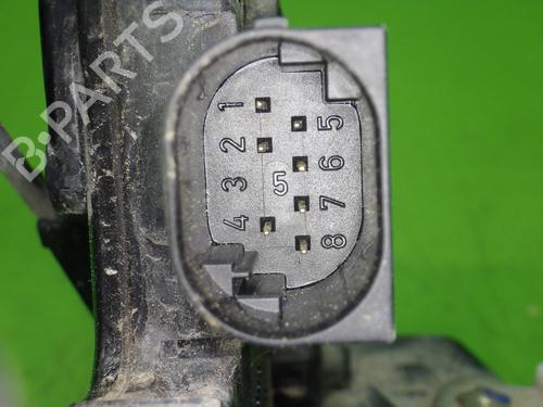 Front left lock BMW 3 Touring (E46) 320 d | BP22381626C98 