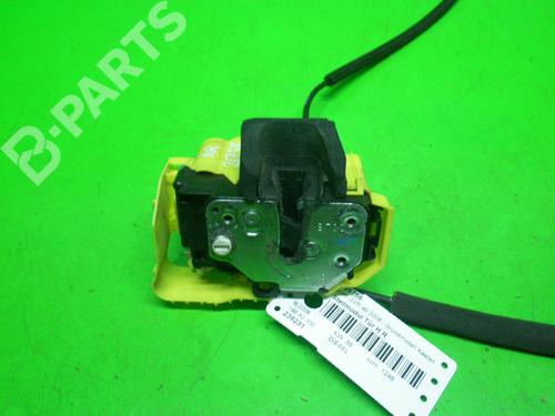 Rear right lock FIAT FIORINO Box Body/MPV (225_) 1.3 D Multijet (225BXD1A, 225BXB1A, 225BXB11) (75 hp) 6669271