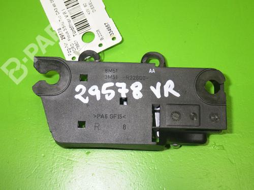 Høyre foran invendig håndtak FORD FOCUS II (DA_, HCP, DP) 1.6 TDCi | BP6391464I14 