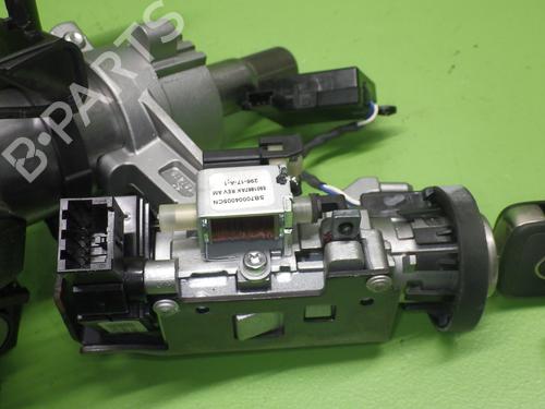 Steering column OPEL CORSA E (X15) 1.4 (08, 68) | BP30981444M21 - Image 4