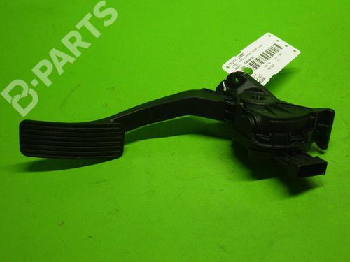 Used Pedal OPEL ASTRA J (P10) 1.4 (68) (100 hp) 6389990