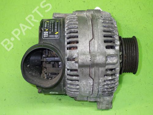 Alternator AUDI A4 B5 (8D2) 2.8 quattro | BP29984792M7