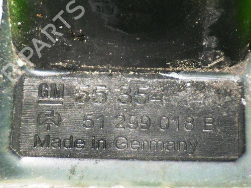 Electronic module OPEL ASTRA H Estate (A04) 1.7 CDTI (L35) | BP14729316M83 