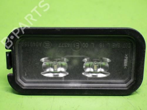 Used Licence plate light OPEL INSIGNIA B Grand Sport (Z18) 1.5 (68) (140 hp) 27645786