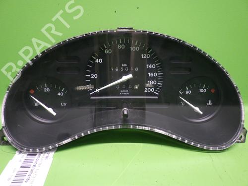 Used Instrument cluster OPEL CORSA B (S93) 1.2 i 16V (F08, F68, M68) (65 hp) 24458599