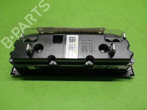 Climate control OPEL ASTRA K (B16) 1.5 CRDI (68) | BP28206790I5 