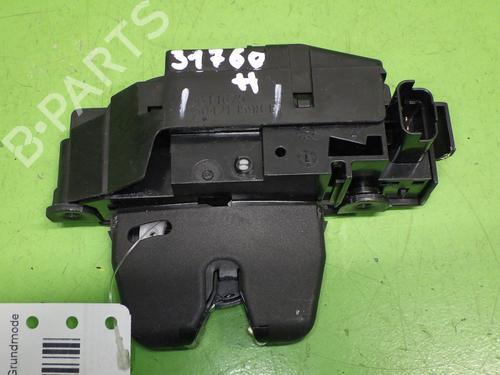 Used Tailgate lock OPEL CROSSLAND X / CROSSLAND (P17, P2QO) 1.5 Turbo D (75) (120 hp) 28371546