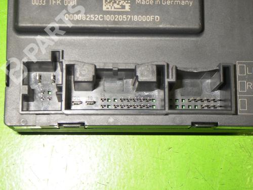 Electronic module AUDI A6 C6 Avant (4F5) 2.0 TDI | BP6383368M83 