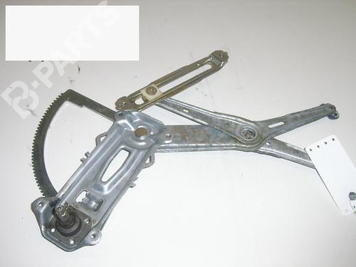 Front right window mechanism OPEL CORSA C (X01) 1.0 (F08, F68) | BP6672580C23 