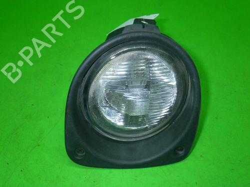 Used Left front fog light RENAULT CLIO II (BB_, CB_) 1.2 (BB0A, BB0F, BB10, BB1K, BB28, BB2D, BB2H, CB0A,... (58 hp) 14715736