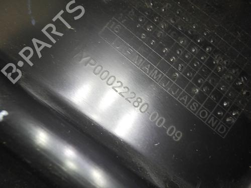 Wheel arch OPEL GRANDLAND / GRANDLAND X (A18, P1UO) 1.2 (75) | BP18248044C56 