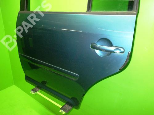 Left rear door VW TOURAN (1T1, 1T2) 1.9 TDI | BP8133982C4 