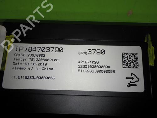 Electronic module OPEL INSIGNIA B Sports Tourer (Z18) 1.5 (35) | BP21274956M83 