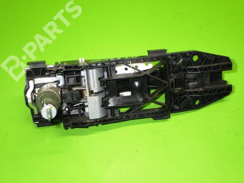 Front left exterior door handle SEAT IBIZA IV (6J5, 6P1) 1.2 TSI | BP6392367C128 