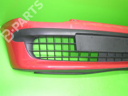 Front bumper FIAT SEICENTO / 600 (187_) 0.9 (187AXA, 187AXA1A) | BP6672175C7 