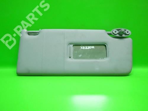 Right sun visor FORD MONDEO III Turnier (BWY) 1.8 16V | BP6647418I2 
