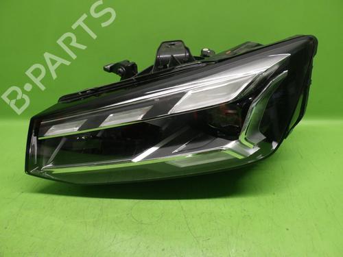 Used Right headlight AUDI Q2 (GAB, GAG) 2.0 TDI quattro (150 hp) 30332106