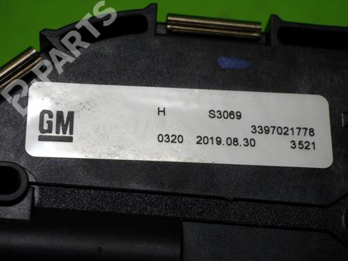 Front wiper motor OPEL ASTRA K Sports Tourer (B16) 1.4 Turbo (35) | BP11685268M29 